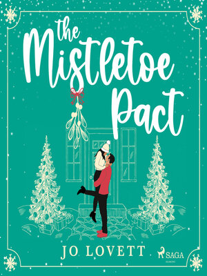 cover image of The Mistletoe Pact